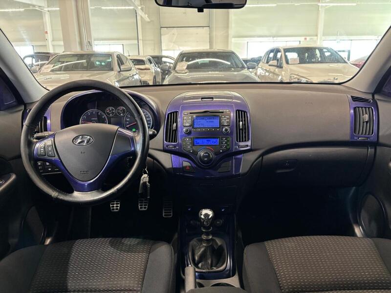 Hyundai i30 vaihtoauto