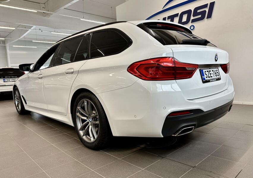 BMW 530 vaihtoauto