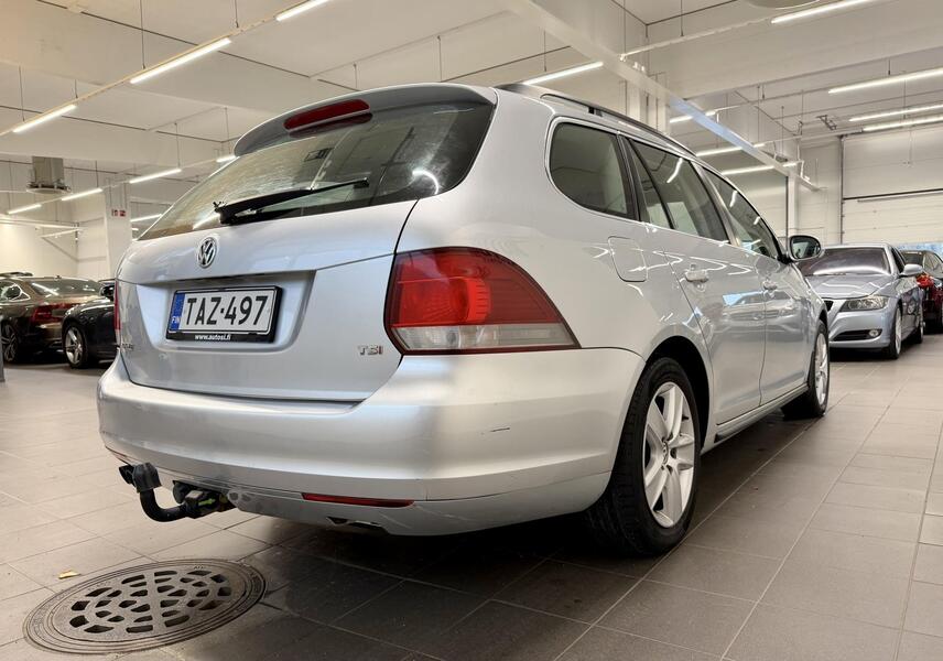 Volkswagen Golf vaihtoauto