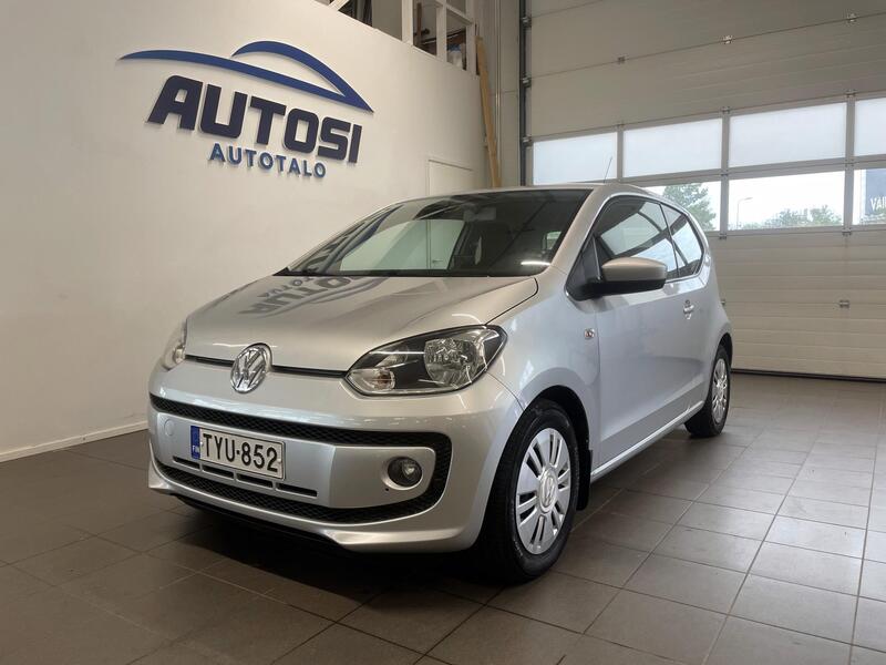 Volkswagen up! vaihtoauto