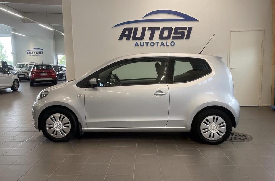 Volkswagen up! vaihtoauto