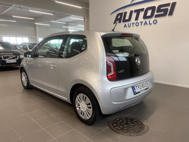 Volkswagen up! vaihtoauto