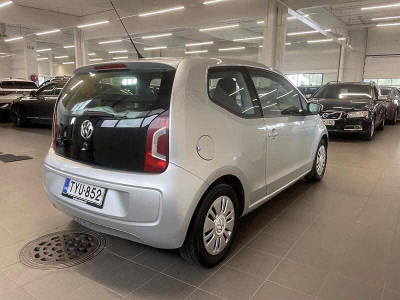 Volkswagen up! vaihtoauto