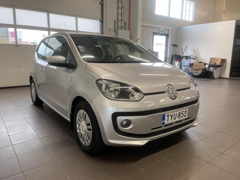 Volkswagen up! vaihtoauto