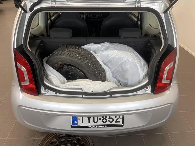 Volkswagen up! vaihtoauto