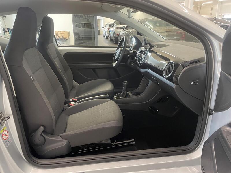 Volkswagen up! vaihtoauto