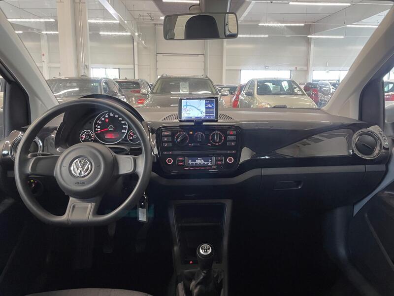 Volkswagen up! vaihtoauto