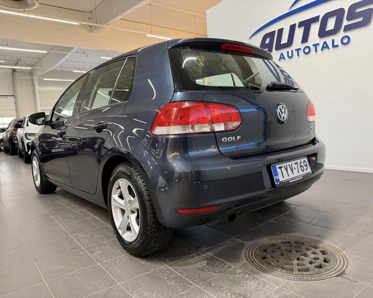 Volkswagen Golf vaihtoauto