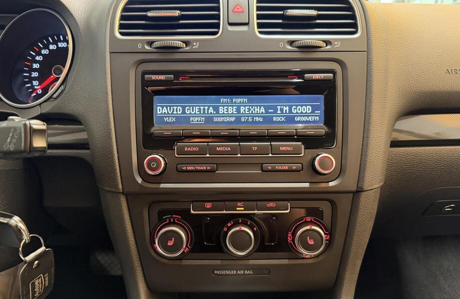 Volkswagen Golf vaihtoauto