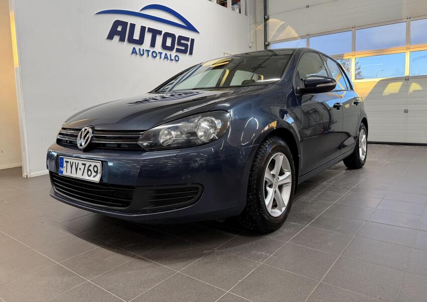 Volkswagen Golf vaihtoauto