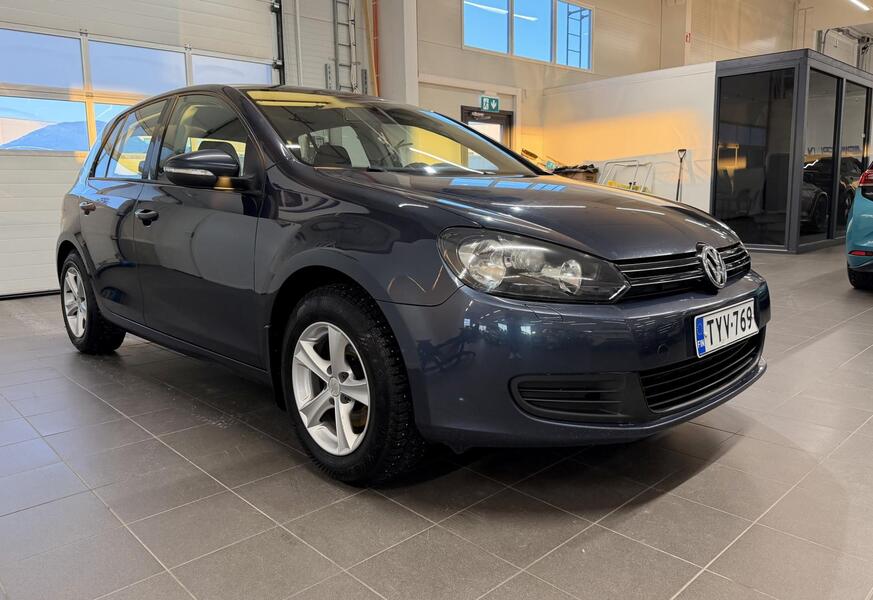 Volkswagen Golf vaihtoauto