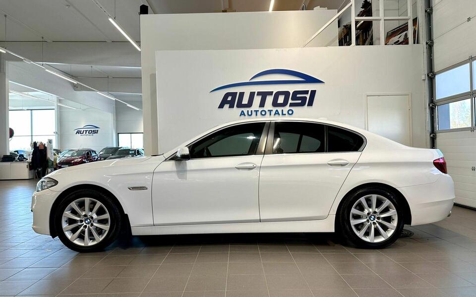 BMW 520 vaihtoauto