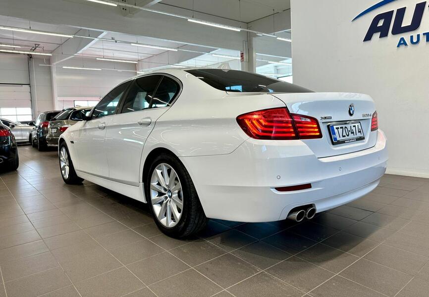 BMW 520 vaihtoauto