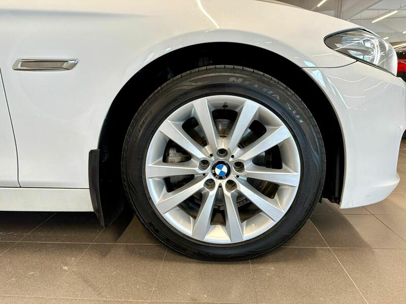 BMW 520 vaihtoauto