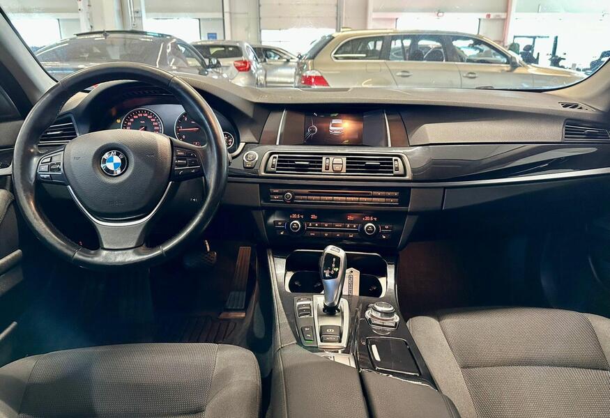 BMW 520 vaihtoauto