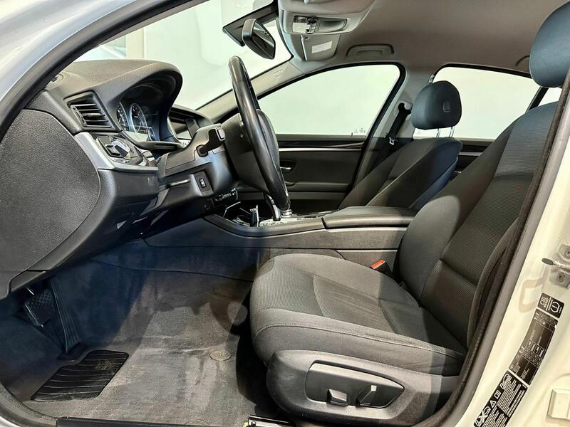 BMW 520 vaihtoauto