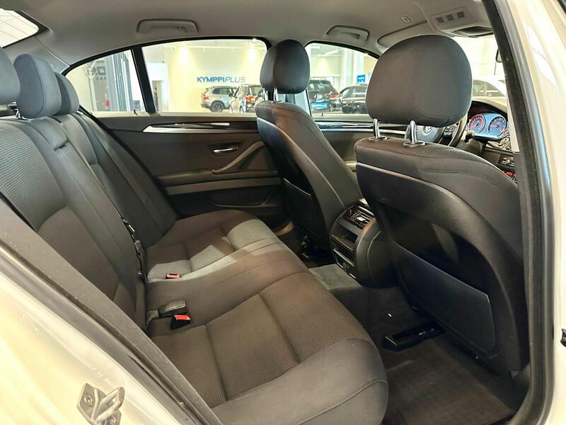 BMW 520 vaihtoauto