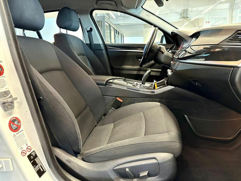 BMW 520 vaihtoauto