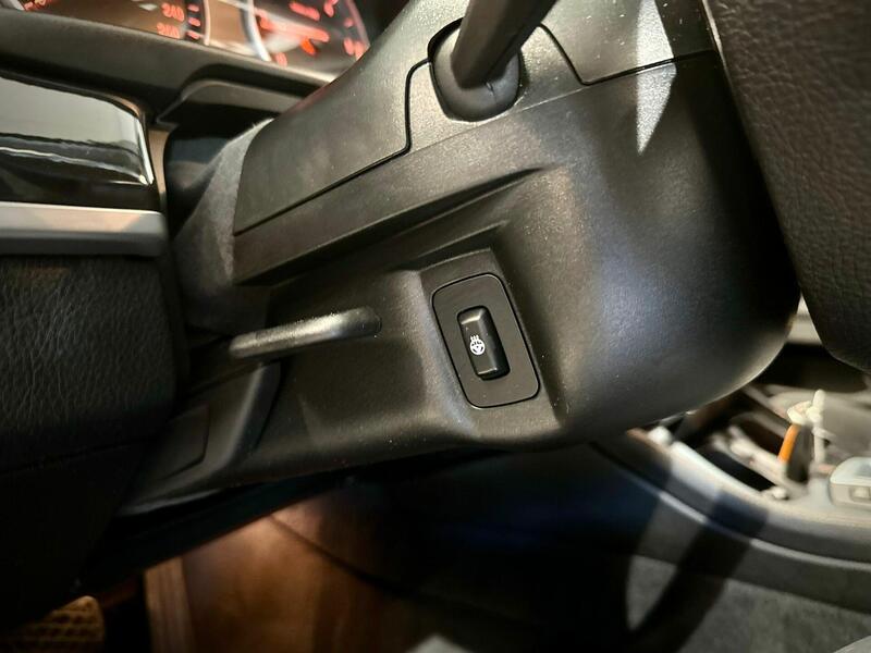 BMW 520 vaihtoauto