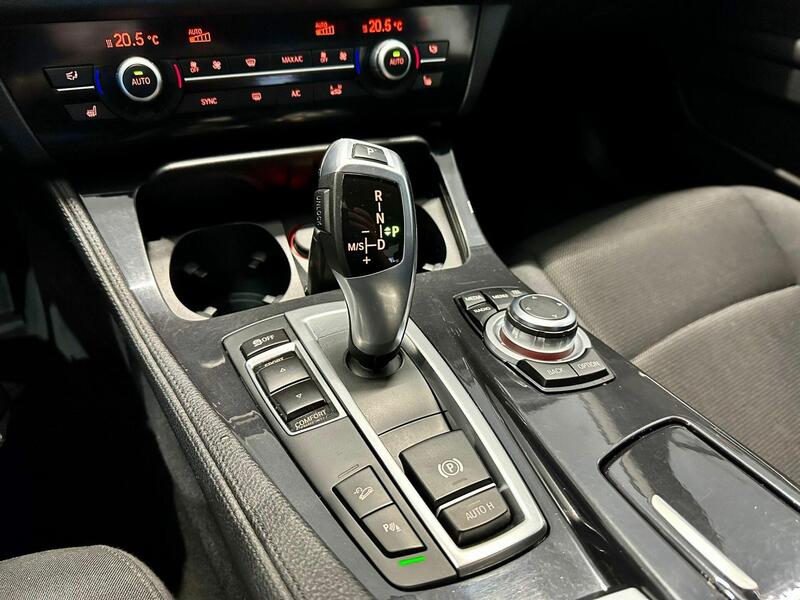 BMW 520 vaihtoauto