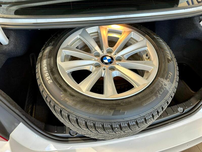 BMW 520 vaihtoauto