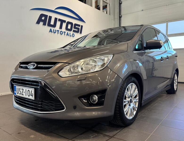 Ford Grand C-MAX vaihtoauto