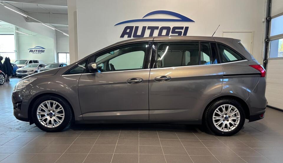 Ford Grand C-MAX vaihtoauto