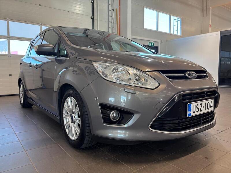 Ford Grand C-MAX vaihtoauto