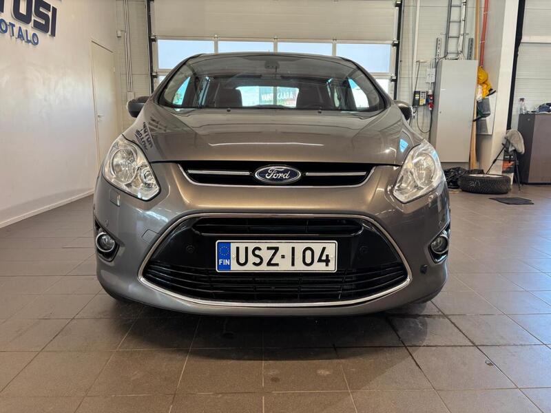 Ford Grand C-MAX vaihtoauto