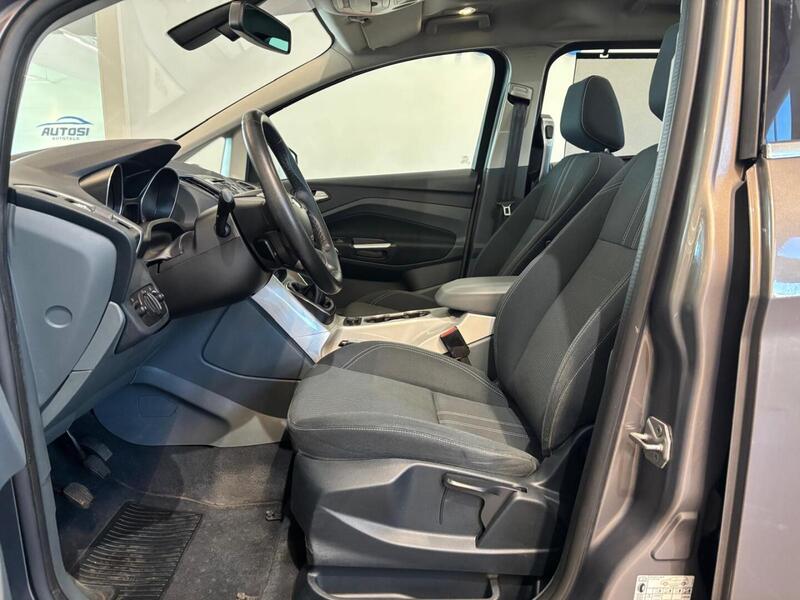 Ford Grand C-MAX vaihtoauto