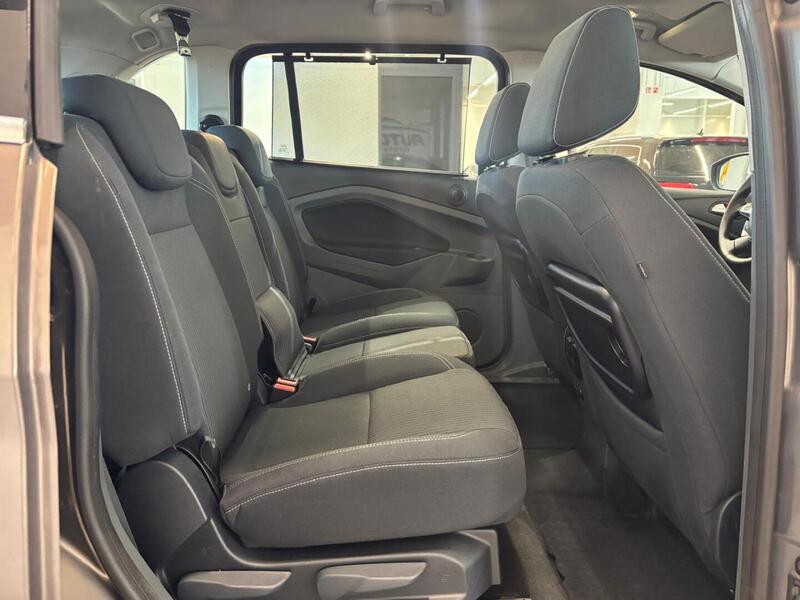 Ford Grand C-MAX vaihtoauto