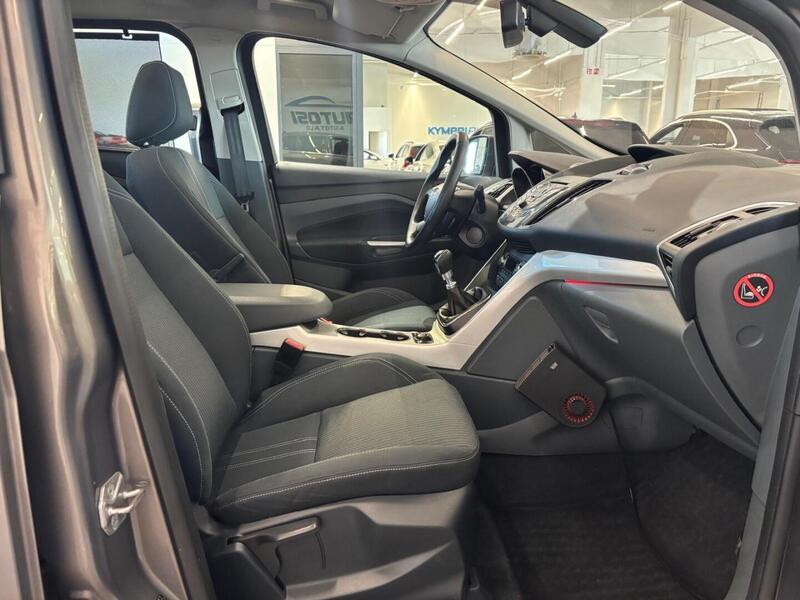 Ford Grand C-MAX vaihtoauto