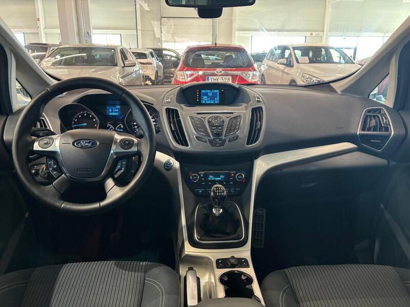 Ford Grand C-MAX vaihtoauto