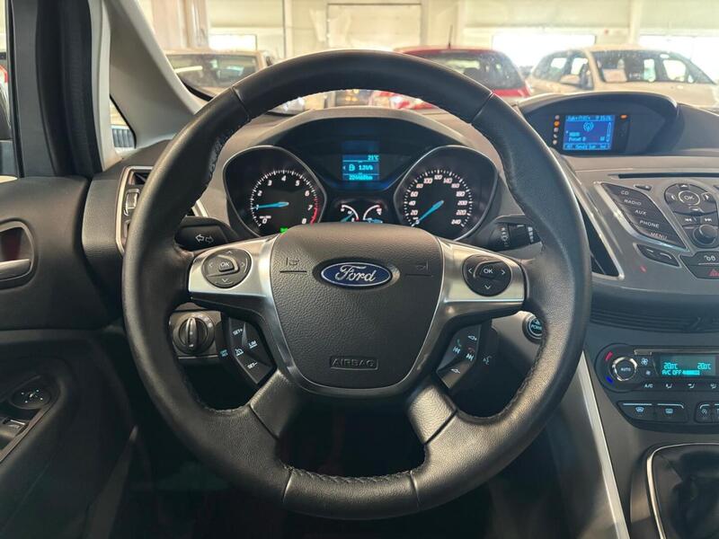 Ford Grand C-MAX vaihtoauto