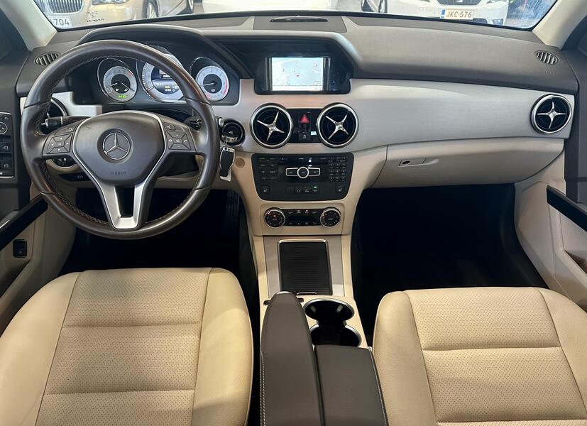 Mercedes-Benz GLK vaihtoauto