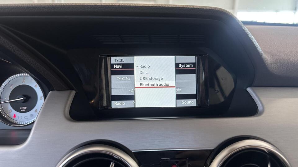 Mercedes-Benz GLK vaihtoauto