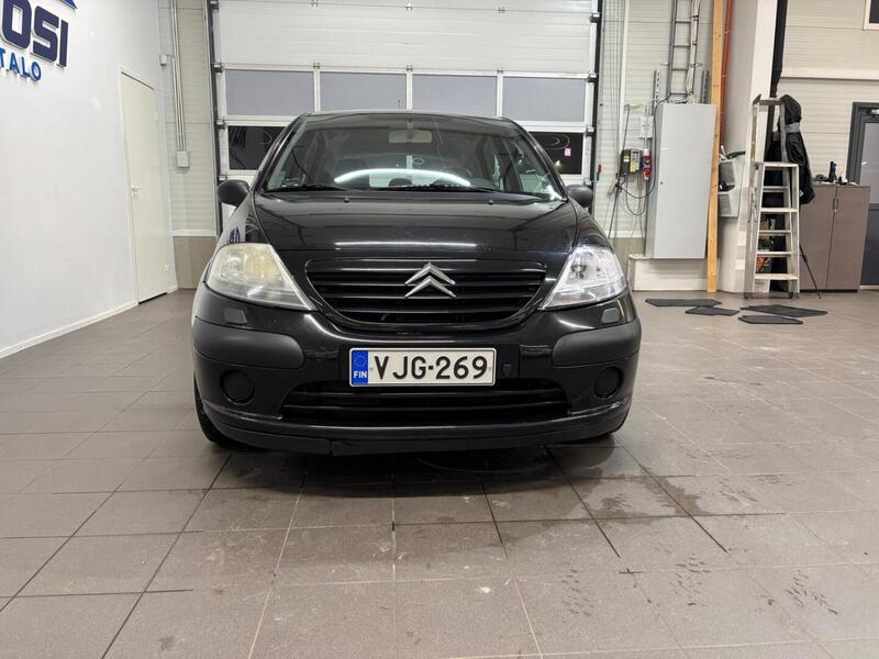 Citroën C3 vaihtoauto