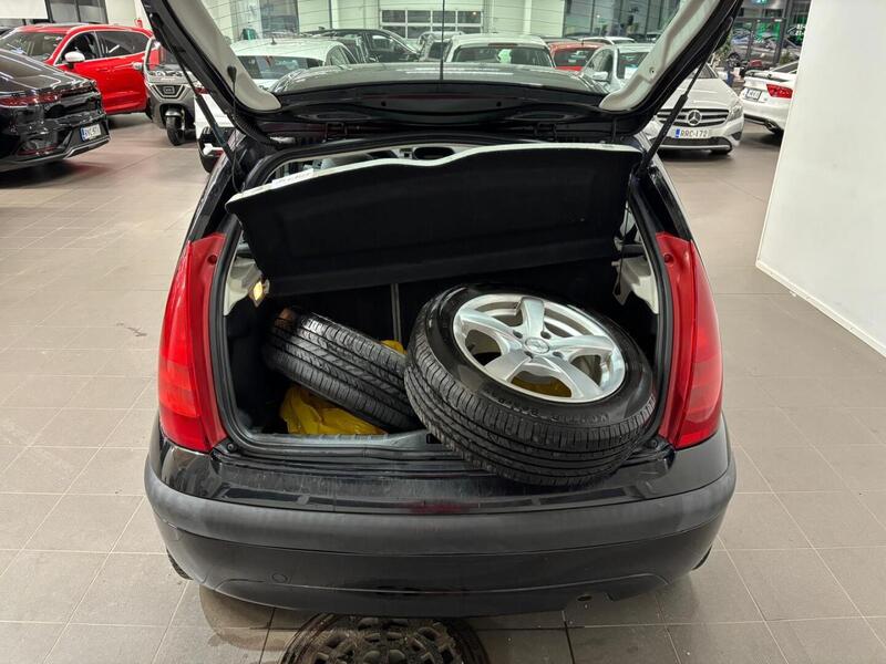 Citroën C3 vaihtoauto