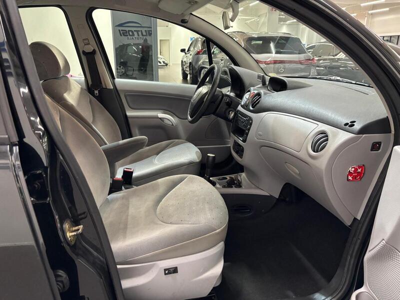 Citroën C3 vaihtoauto