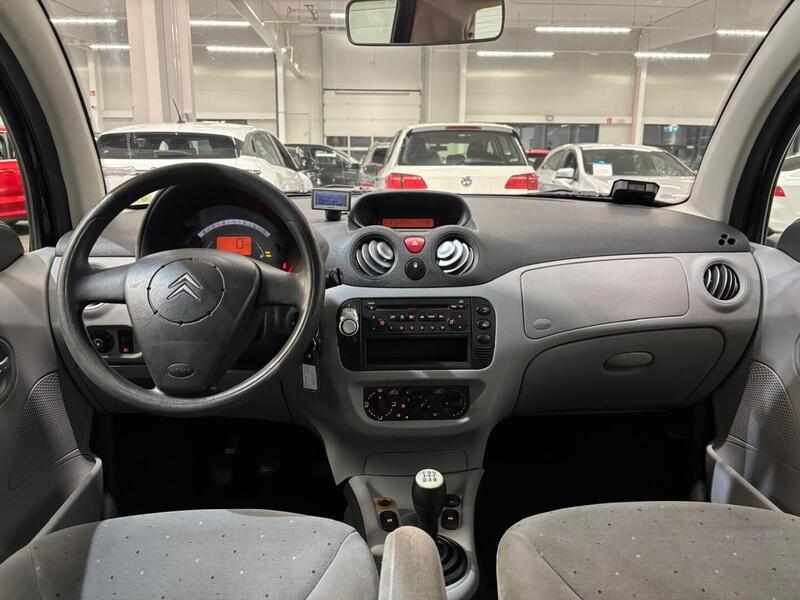 Citroën C3 vaihtoauto