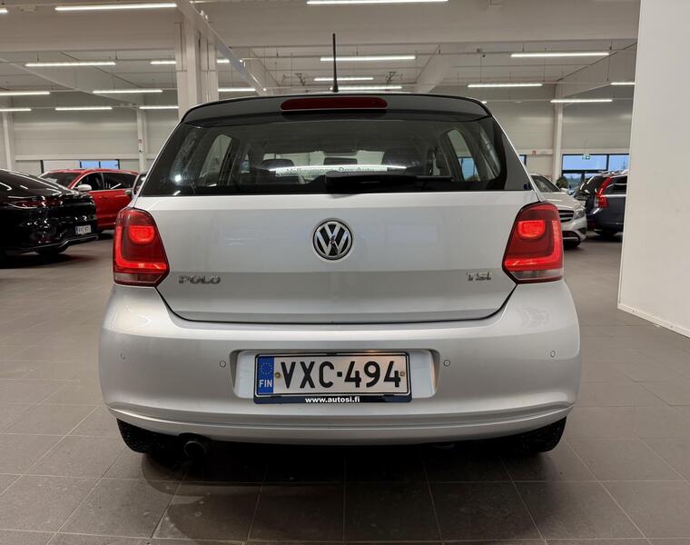 Volkswagen Polo vaihtoauto