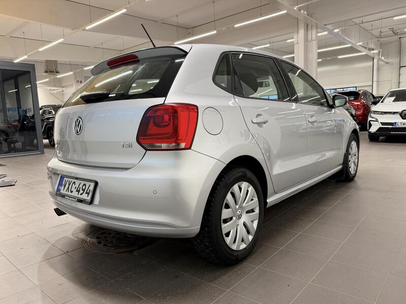 Volkswagen Polo vaihtoauto