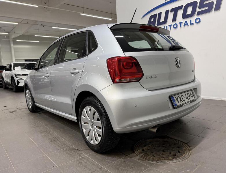 Volkswagen Polo vaihtoauto