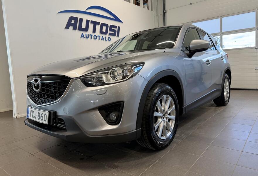 Mazda CX-5 vaihtoauto