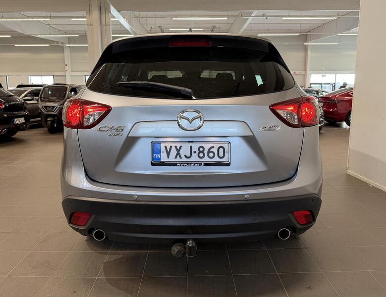 Mazda CX-5 vaihtoauto