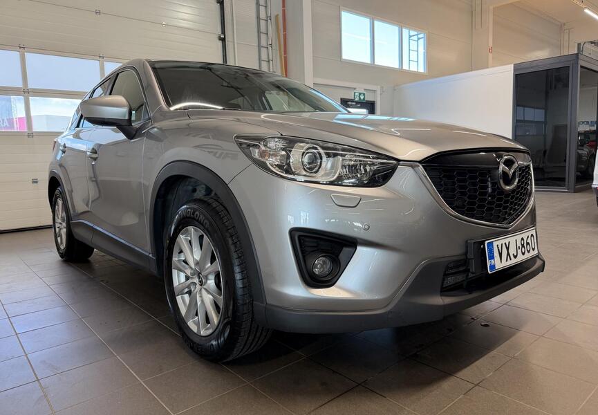 Mazda CX-5 vaihtoauto