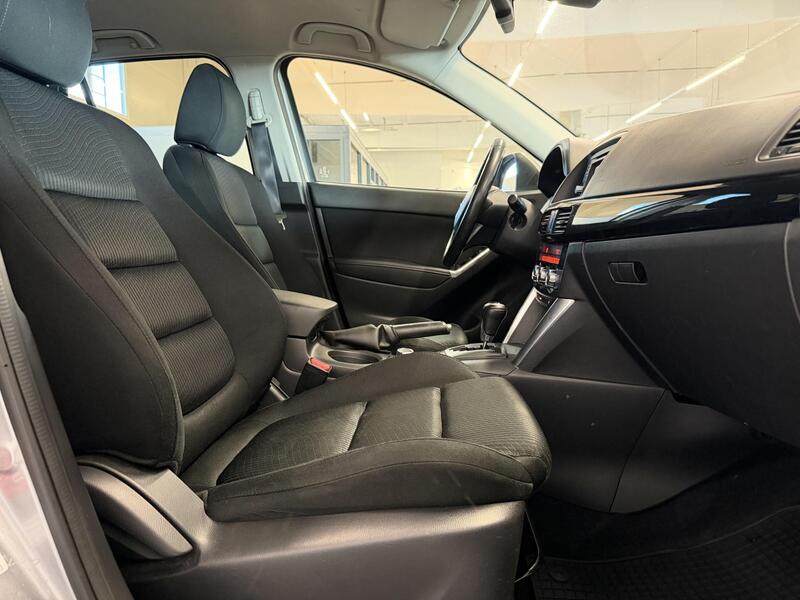 Mazda CX-5 vaihtoauto