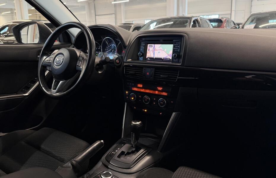 Mazda CX-5 vaihtoauto