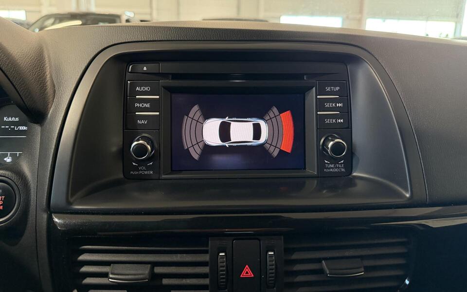 Mazda CX-5 vaihtoauto