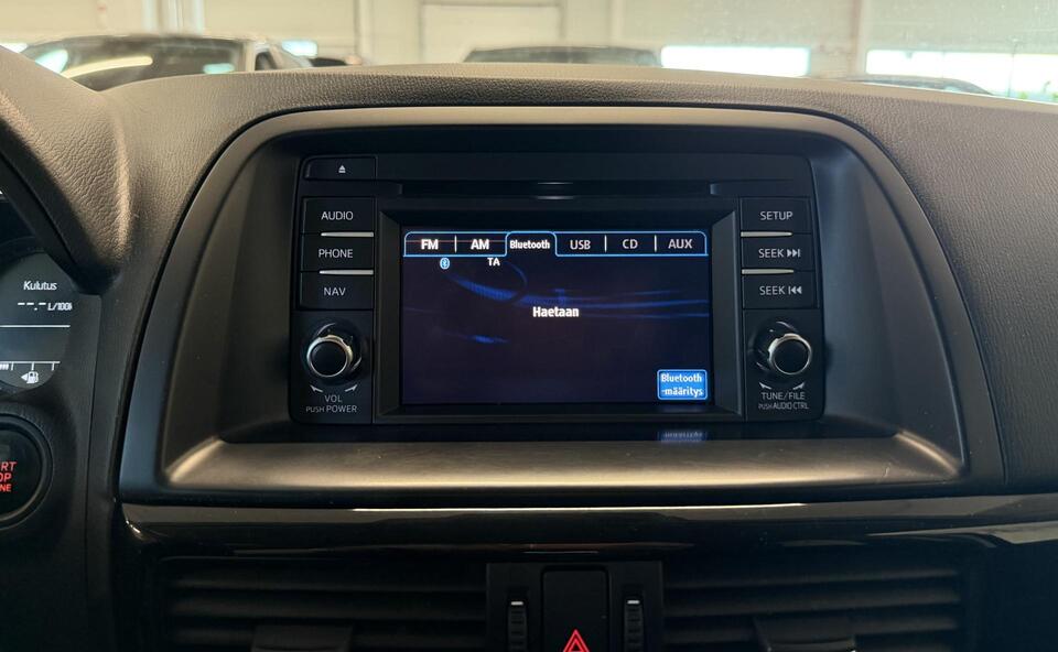 Mazda CX-5 vaihtoauto